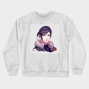 Felix Bust Crewneck Sweatshirt